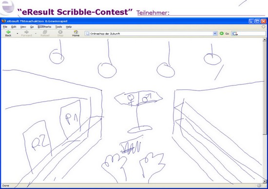 Scribble Contest - Platz 1 Scribble Contest - Platz 1