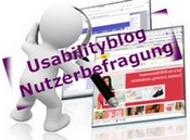 Usabilityblog Nutzerbefragung