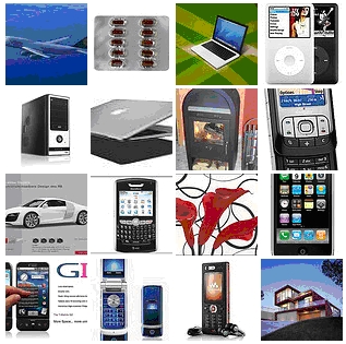 Einige der eingesandten Bilder