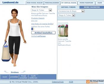 My Virtual Model