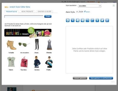 Smacht.com - eigener Style