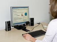 Typischer Aufbau beim Usability-Testing