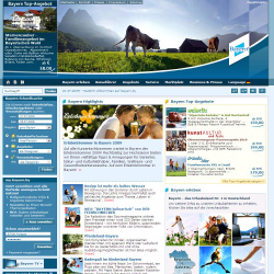 bayern.by: Startseite