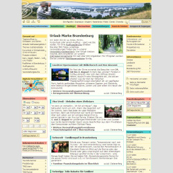 reiseland-brandenburg.de: Startseite