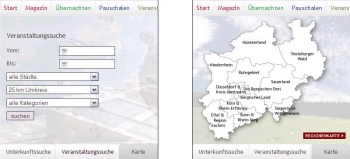 nrw-tourismus.de: Reiterdarstellung
