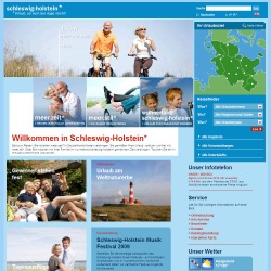 sh-tourismus.de: Startseite