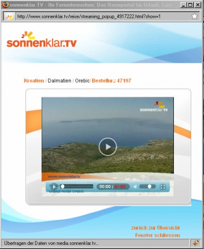 sonnenklar