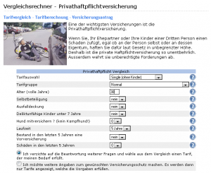 Vergleichsrechner