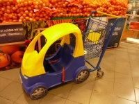 Einkaufswagen