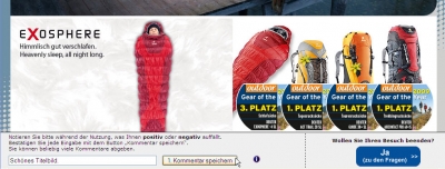 möglicher Einsatz von MEMO 