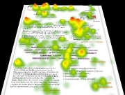 Heatmap mit Höhenprofil (3D)