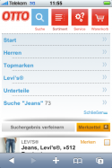 Otto: Verlauf der Verfeinerung