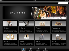 Shopstyle Start