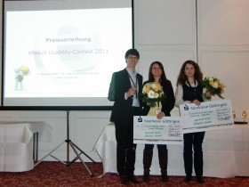 Martin Beschnitt und die Gewinner Martin Beschnitt und die Gewinner