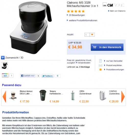 Empfehlungen ADS Empfehlungen ADS