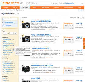 Produktliste ab Dezember 2011 Produktliste ab Dezember 2011