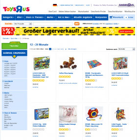 toysrus Filter toysrus Filter