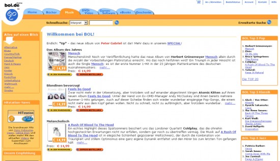 bol.de bol.de