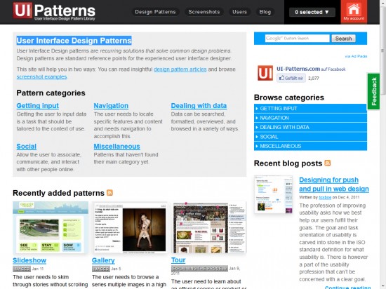 ui-pattern