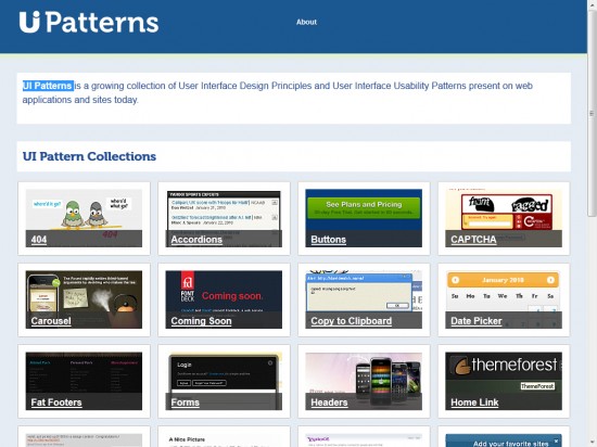 uipattern
