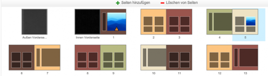Snapfish Mehrbildansicht Snapfish Mehrbildansicht