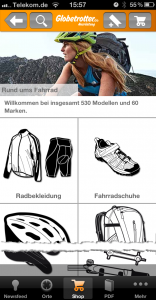 Kategorien Globetrotter gekürzt Kategorien Globetrotter gekürzt