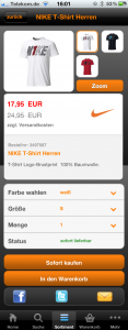 Produktdetailseite SportScheck Produktdetailseite SportScheck