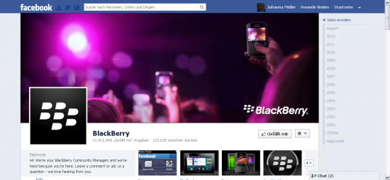 BlackBerry BlackBerry
