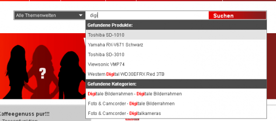 Suche
