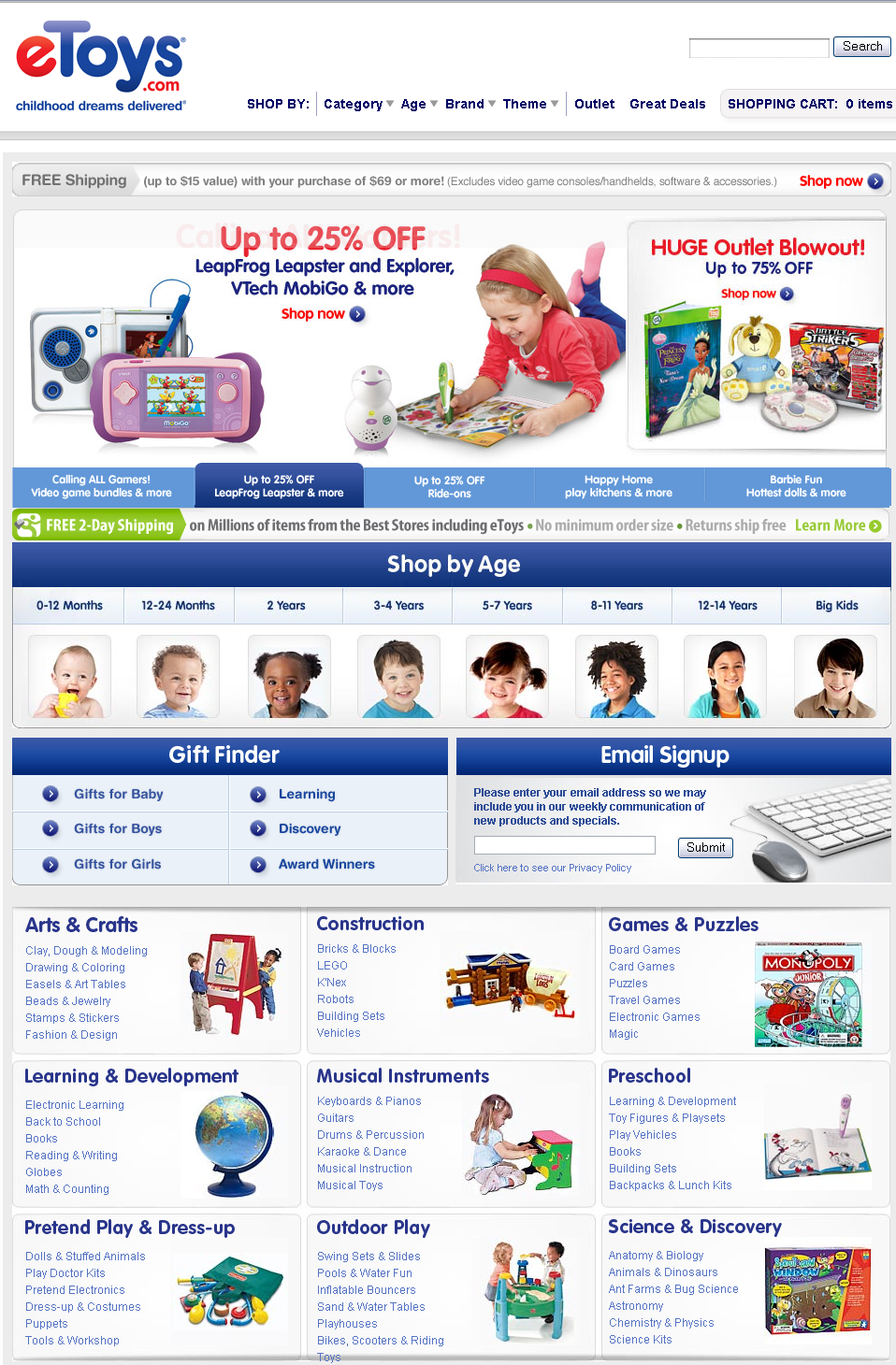 etoys Einstiege Usabilityblog.de