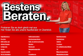 Media Markt Kaufberater
