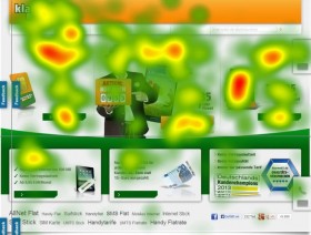 klarmobil Heatmap