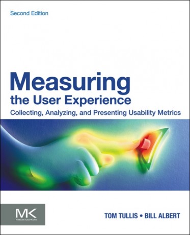 Buchtitel Measuring the UX