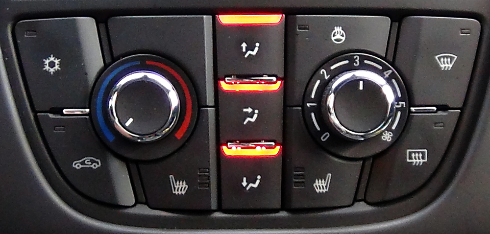 Auto Lüftungsschlitz Rahmen Auto Klimaanlage Lüftungsöffnungen
