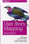 Cover Buch User Story Mapping