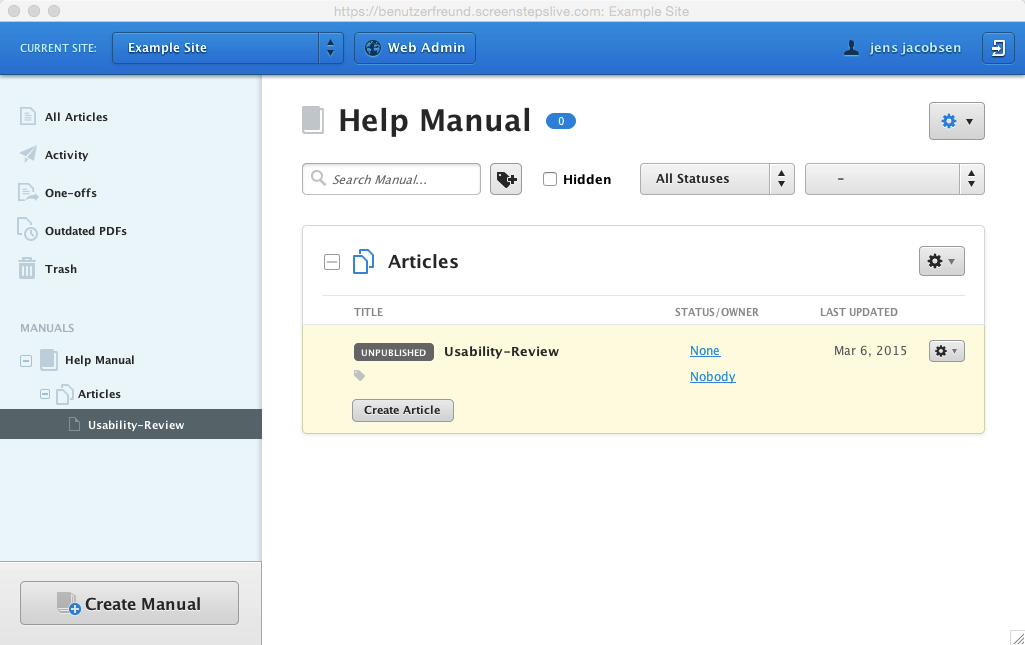 Screensteps Download ScreenSteps - Usabilityblog.de