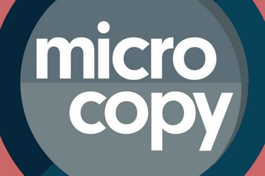 Logo Micro Copy