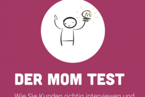 Cover Buch The Mom Test