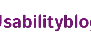 Logo des Usabilityblogs.